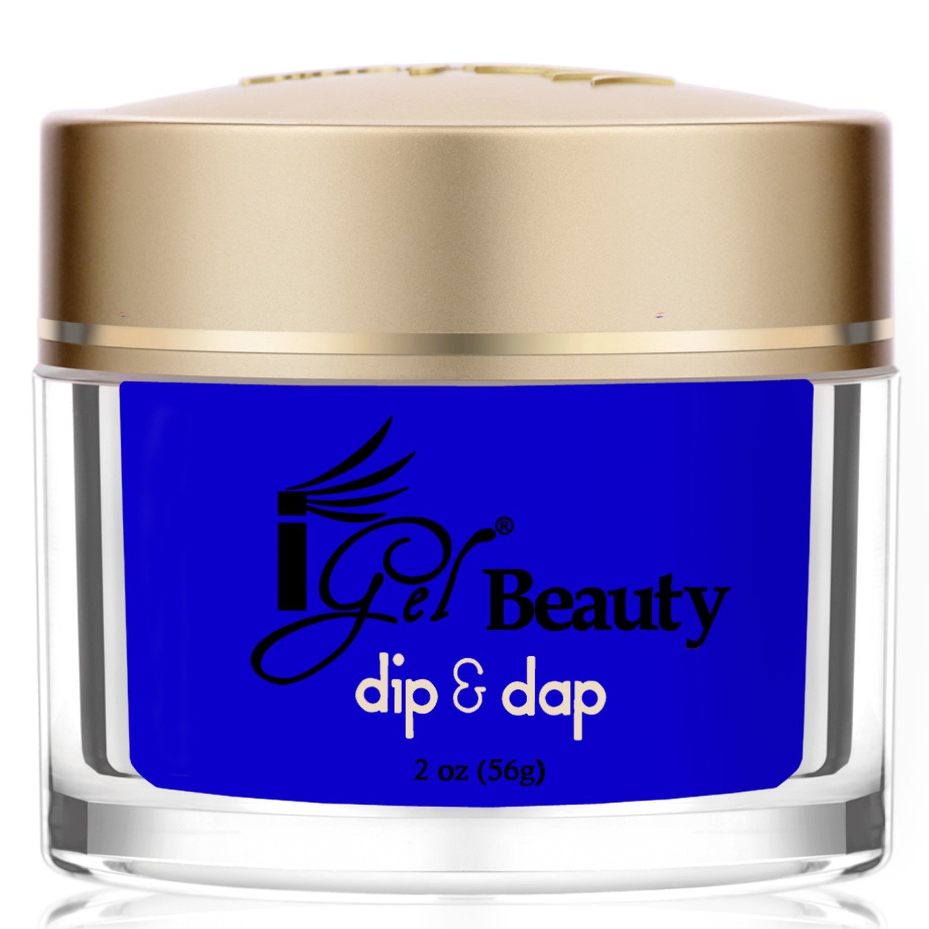 iGel Beauty - Dip & Dap Powder - DD118 Bellissimo Blue